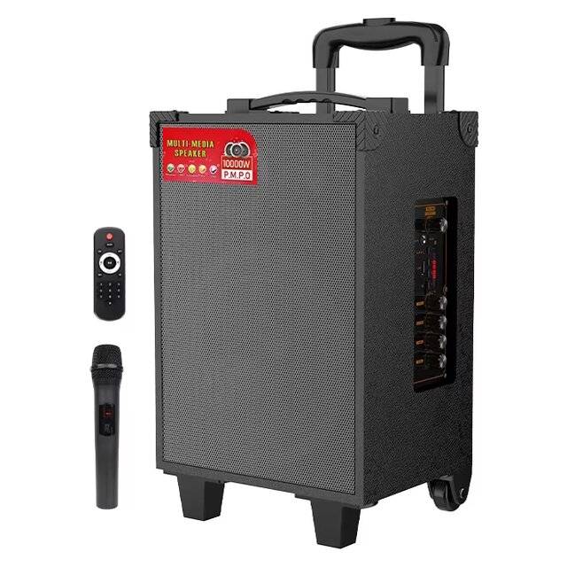 SING‑E JQS 908S BT+Mic (8") Speaker