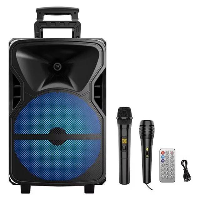 SING‑E ZQS 12129 BT+Mic (12") Multi Media Speaker