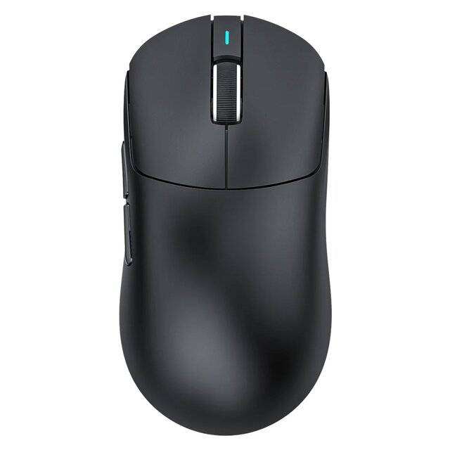 Ultralight G81 Wireless‑BT Mouse (Black)