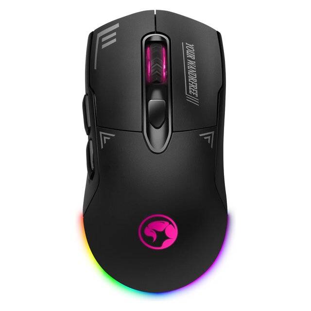 Marvo M803W V2 Wireless Mouse (Black)