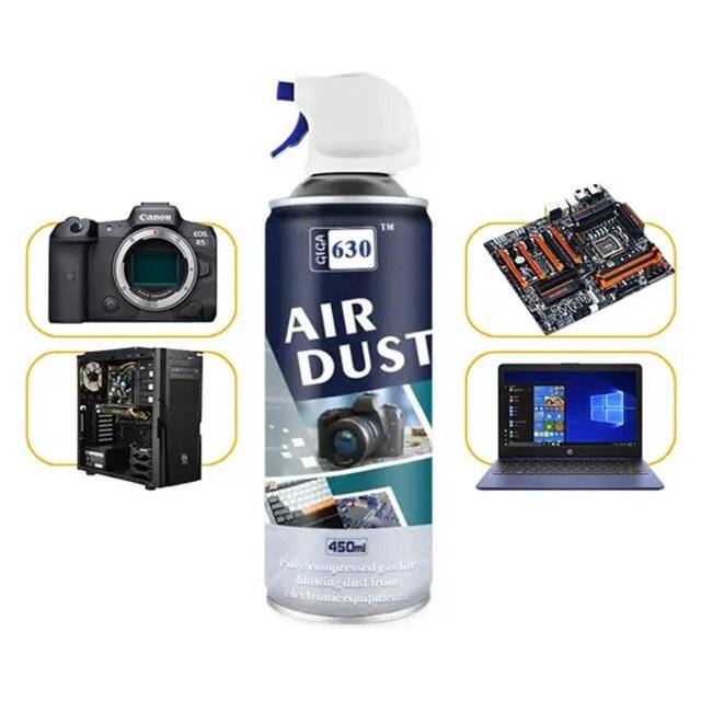 Giga 360 Air Duster (450ml)