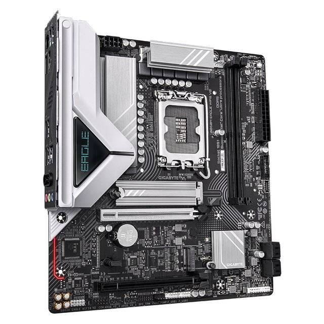 Gigabyte B860M Eagle WiFi6 V2 DDR5 Motherboard