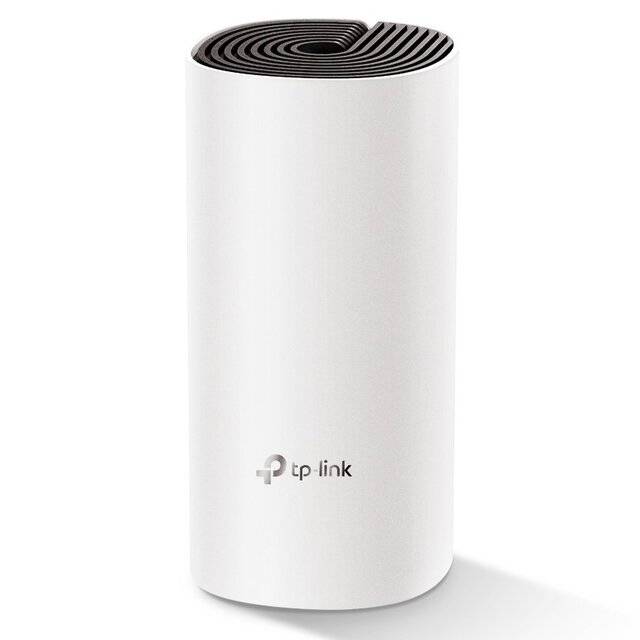 TP‑Link Deco M4 AC1200 Mesh WiFi System (1‑Pack)