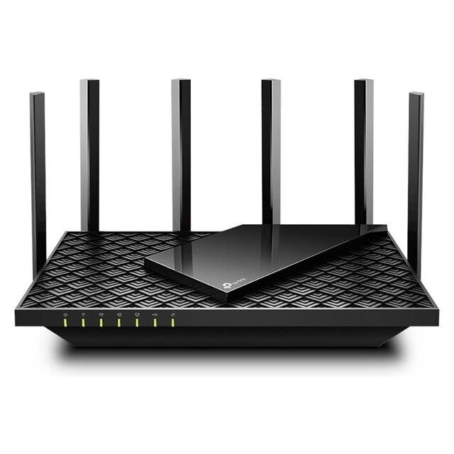 TP‑Link AX73 AX5400 Wi‑Fi 6 Router