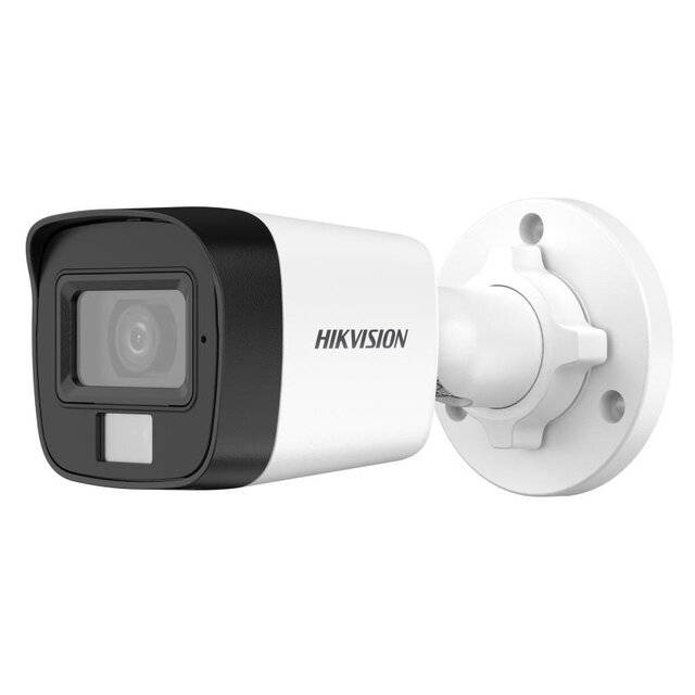 Hikvision DS-2CE16K0T-LPFS 2.8mm 3K Smart Hybrid Light Camera
