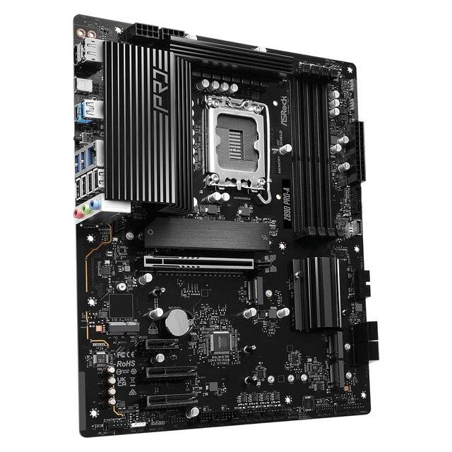 ASRock Z890 Pro‑A DDR5 Motherboard