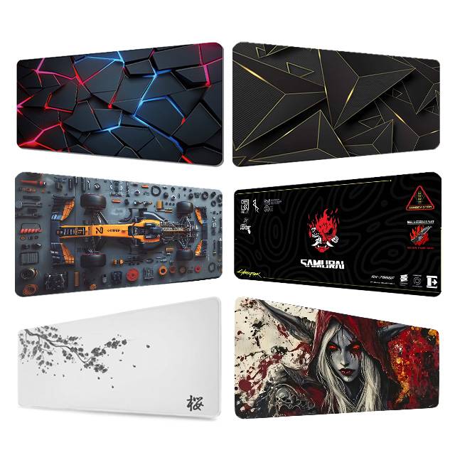 Kunai 90x40cm Mousepad