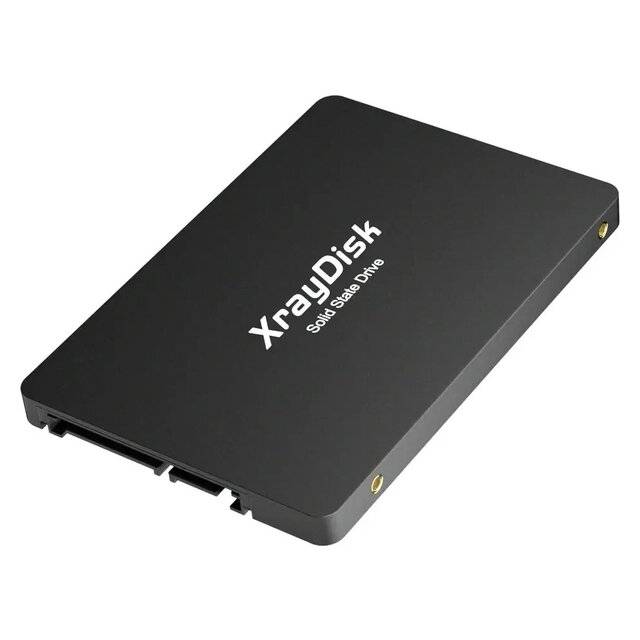 XrayDisk 512GB 2.5" Sata SSD
