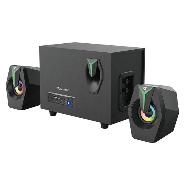 Jertech SBK‑8090 RGB Speaker