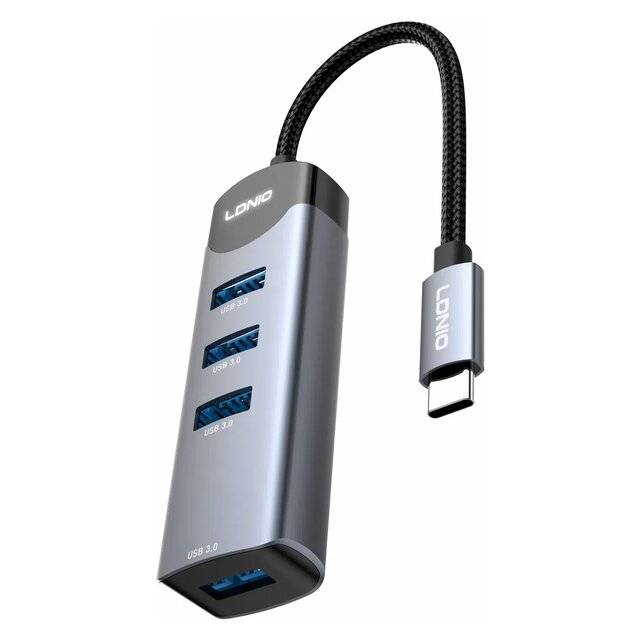 Ldnio DS‑134C USB‑C Hub Adapter