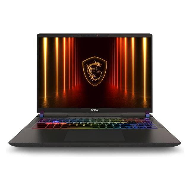 Laptop MSI Vector / Ryzen 9