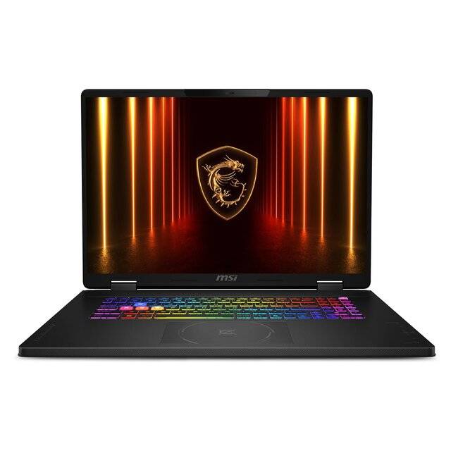 Laptop MSI Crosshair / Ryzen 9