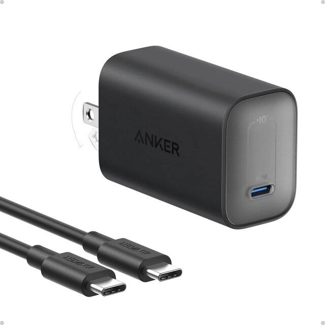 Anker B2679K11 100W Charger with USB‑C Cable