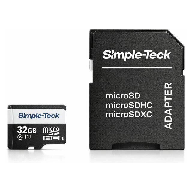 Simple‑Teck 32GB Ultra MicroSD V30