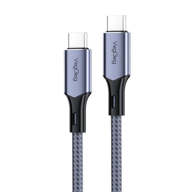 VegGieg V‑M002C USB‑C to USB‑C Cable