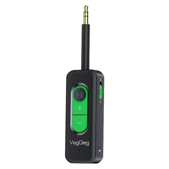 VegGieg V‑UB505 Wireless Audio Adapter