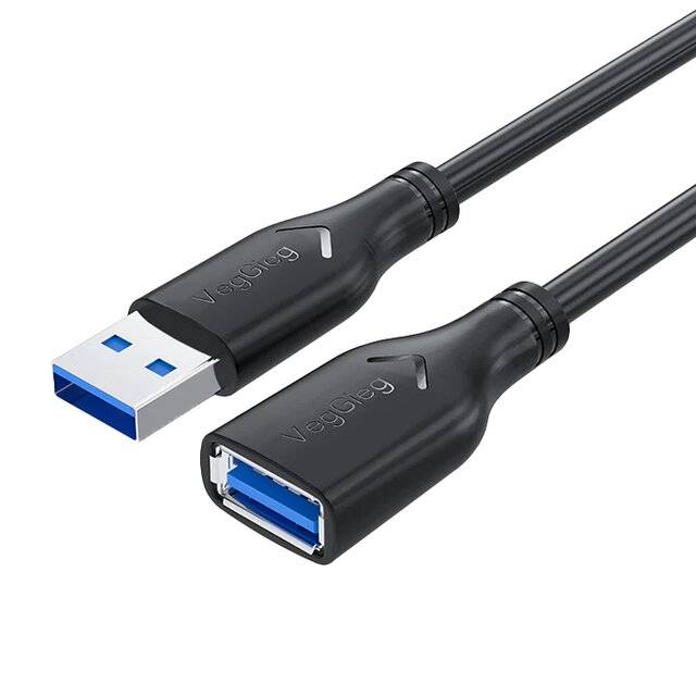 VegGieg V-U315 USB 3.0 AM-AF (1.5m) Cable