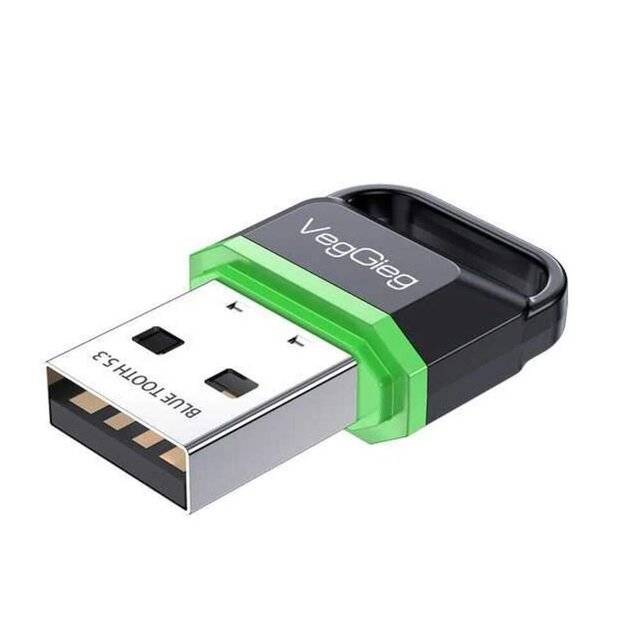 VegGieg V-UB503 USB Computer BT Dongle 5.3