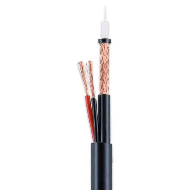 TCS 250m CCTV 4K Coating Cable