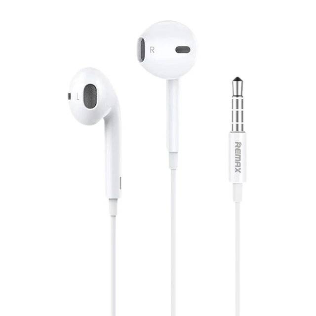 Remax RM‑702 3.5mm Wired Earphones