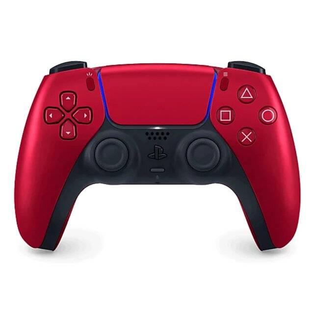 PS5 DualSense Wireless Controller (Volcanic Red)