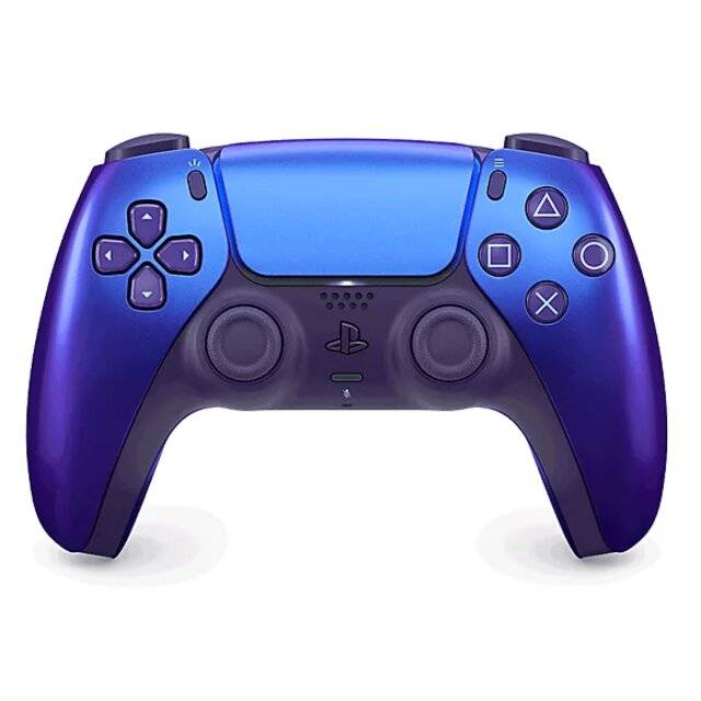 PS5 DualSense Wireless Controller (Chroma Indigo)