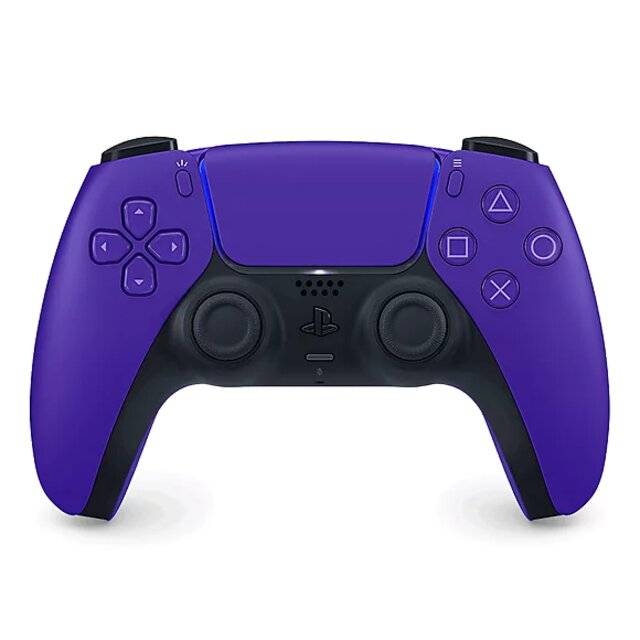 PS5 DualSense Wireless Controller (Galactic Purple)