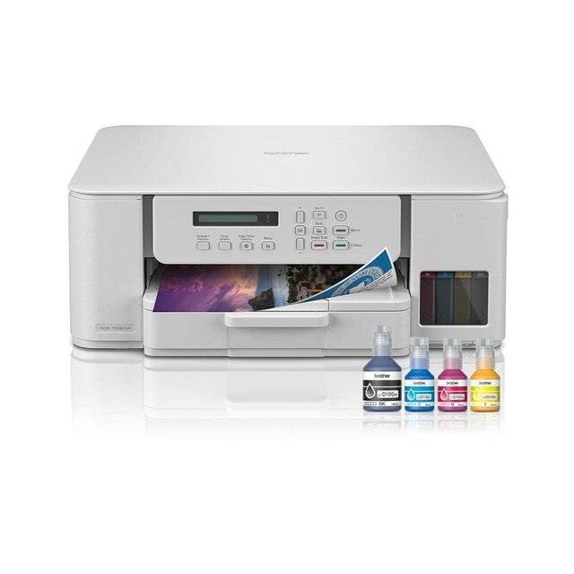 Brother T536 Color Ink Printer