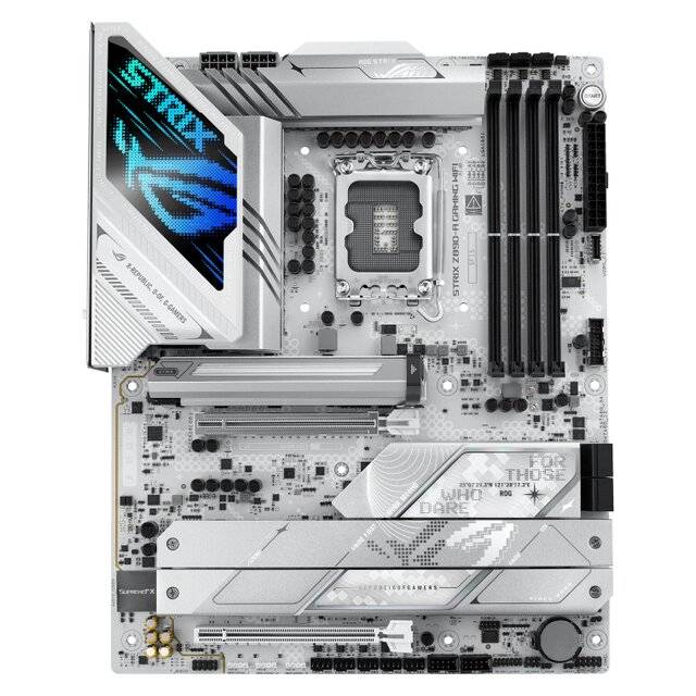ASUS ROG Strix Z890‑A Gaming WiFi Motherboard