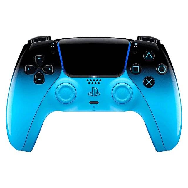 PS5 DualSense Wireless Controller (Rhythm Blue)