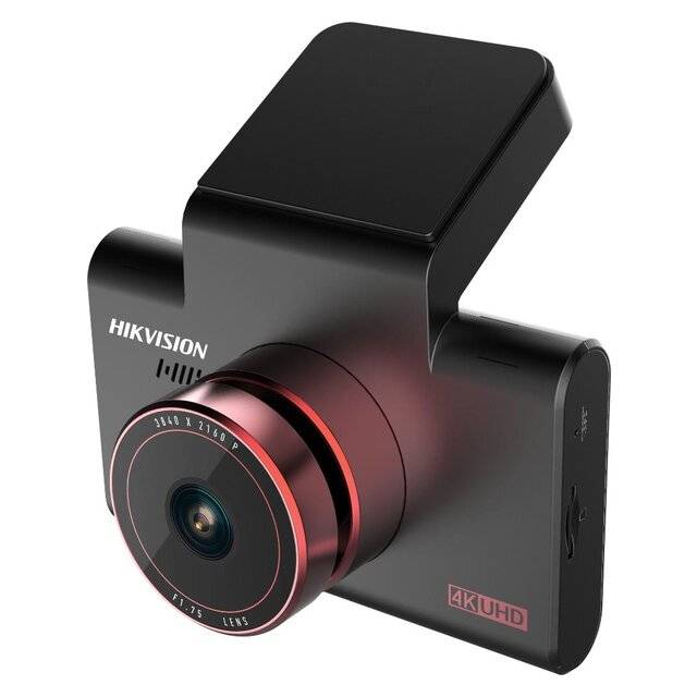 Hikvision C6S Dash Cam 4K UHD