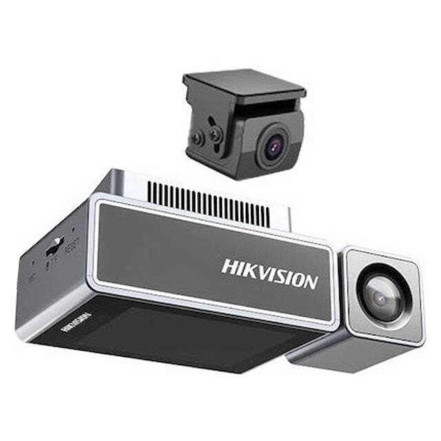 Hikvision C8 Pro Dash Cam 3.5K HD Dual‑Cam