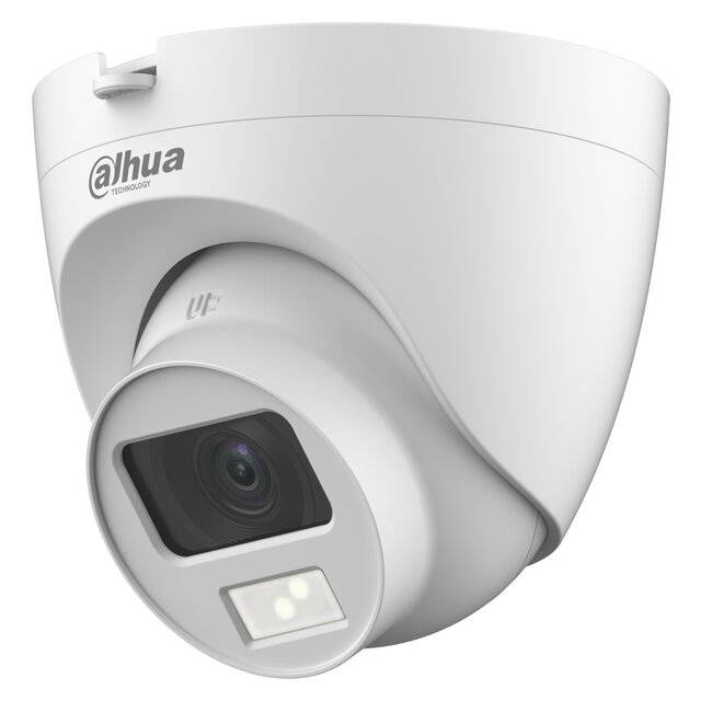 Dahua HAC‑HDW1200CLQP‑IL‑A 2MP 2.8mm Camera