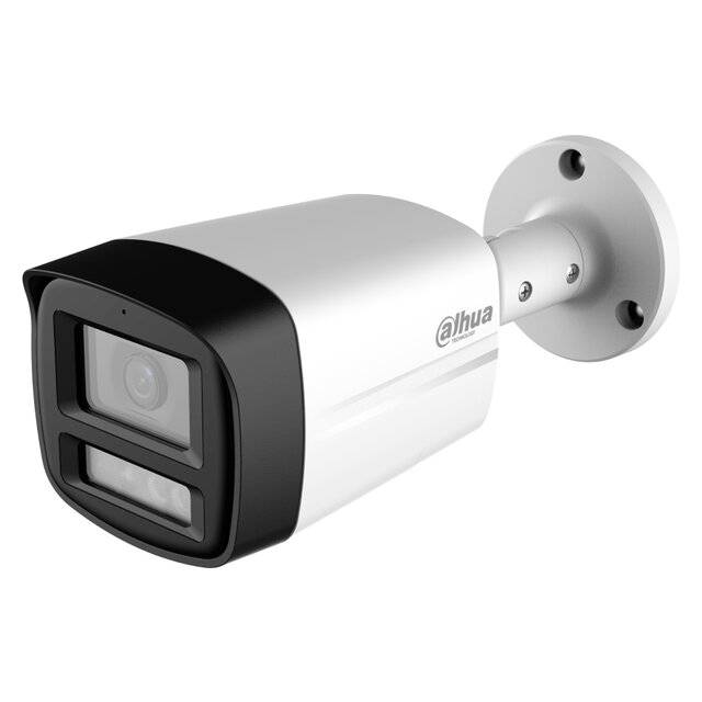 Dahua HAC‑HFW1200TLMP‑IL‑T 2MP 3.6mm Camera