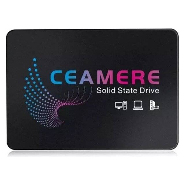 Ceamere 120GB SSD Solid State Drive