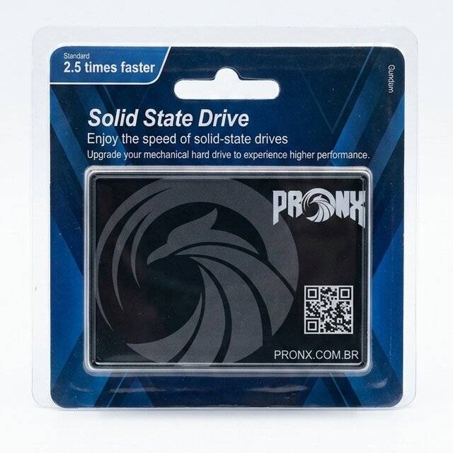 Pronx 120GB 2.5" Sata SSD