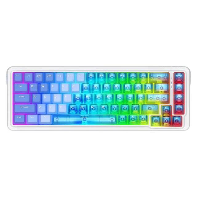 Redragon K709PLB RGB Pro Nova Magnetic Wired Keyboard Ultramag