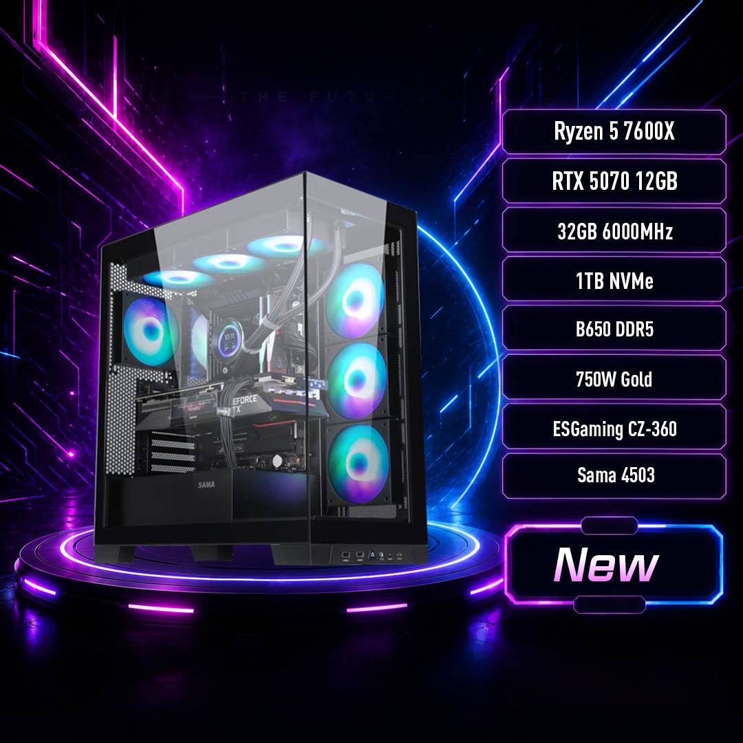 PC Build 298