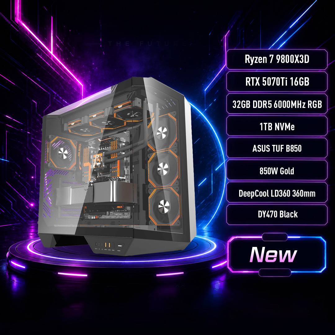 PC Build 303