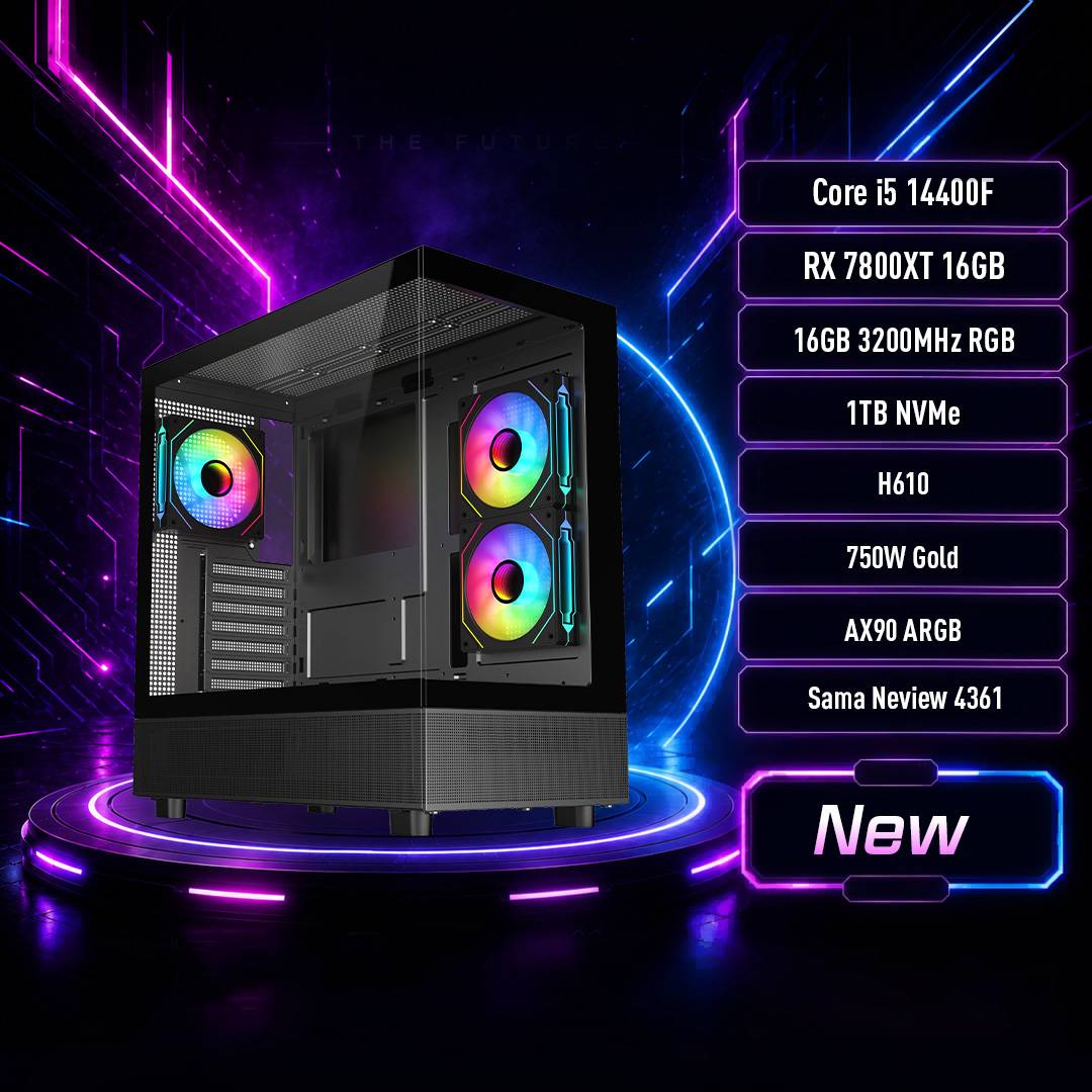 PC Build 312
