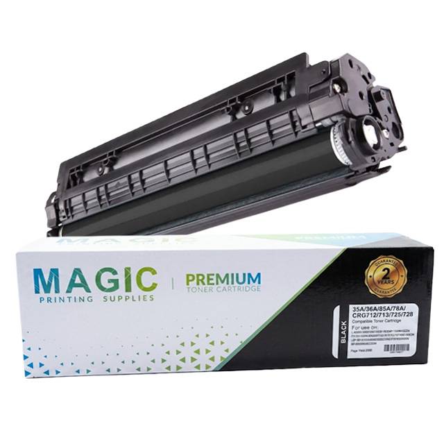 Magic Cartridge CRG 712 / 713 / 725 / 728