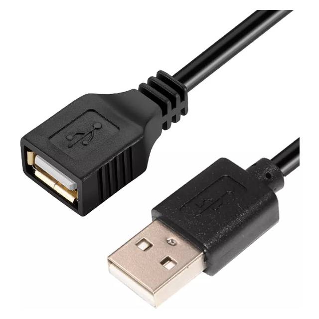 1.5m USB Male to Female Extension Cable