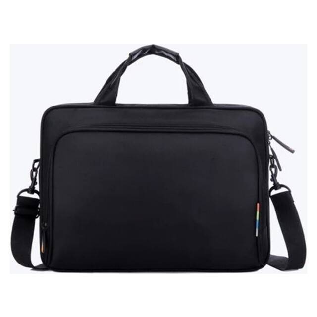 A017 Laptop Bag 17" / (Black)