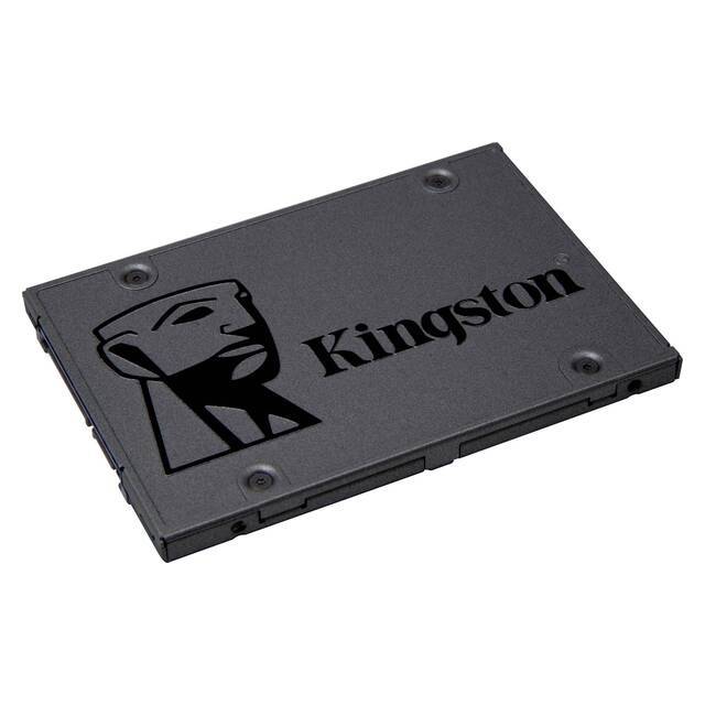 Kingston 240GB 2.5" SSD Internal SATA (SA400)