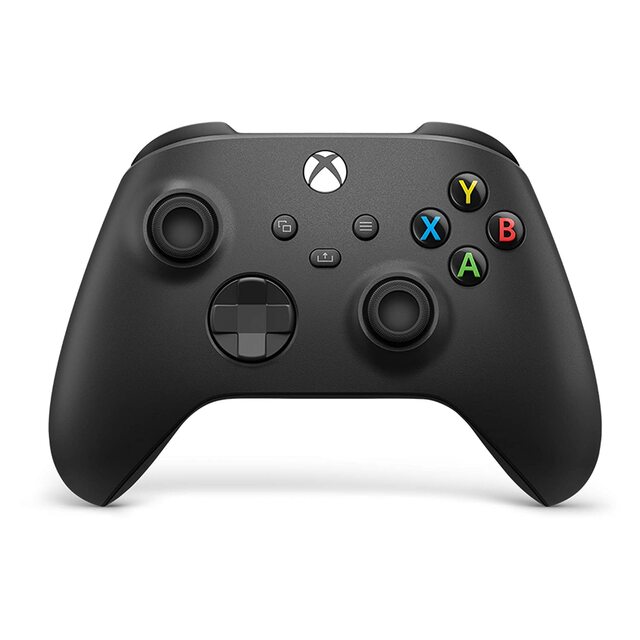 Xbox Wireless Controller (Carbon Black)
