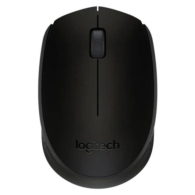 Logitech M170 Wireless Mouse