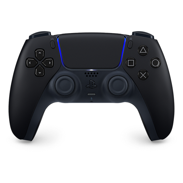 PS5 DualSense Wireless Controller (Midnight Black)