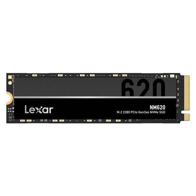 Lexar 512GB NM620 M.2 NVMe SSD