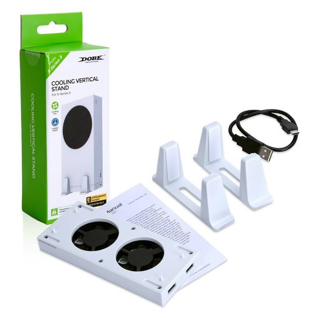 Dobe TYX-0658 Cooling Vertical Stand
