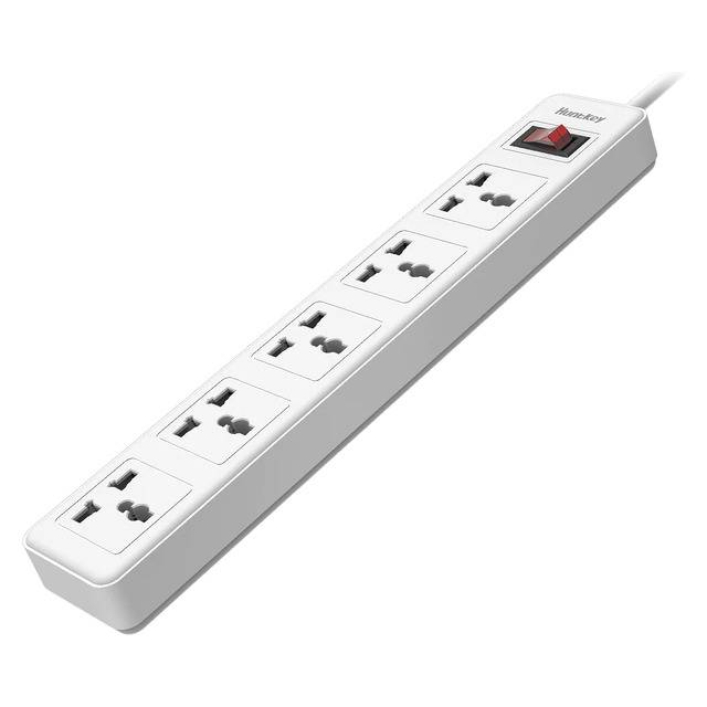 Huntkey 5 Outlets 3m Power Extension (SSZ501)